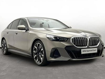 Grey Used 2025 BMW i5 M Sport Sedan | £55,000