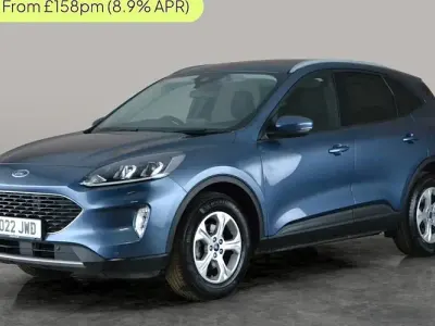 Used Ford Kuga