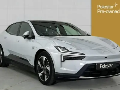 Used Polestar 4