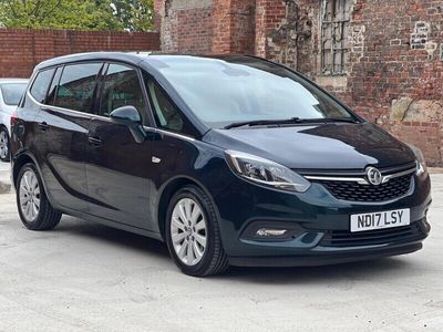 Vauxhall Zafira Tourer