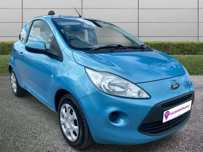 Used Ford Ka
