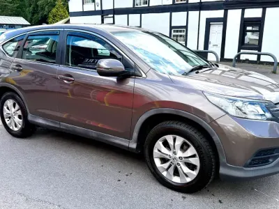 Used Honda CR-V