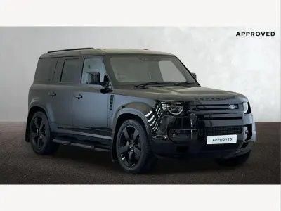 Used Land Rover Defender