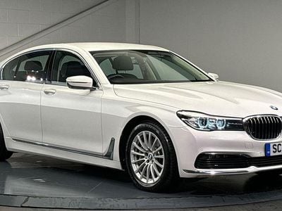 BMW 730
