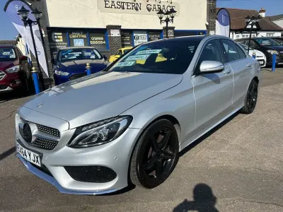 Used Mercedes C250