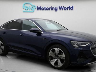 Audi e-tron Sportback