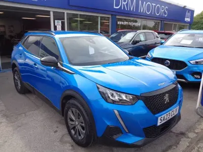 Used Peugeot 2008 Active+ 2008