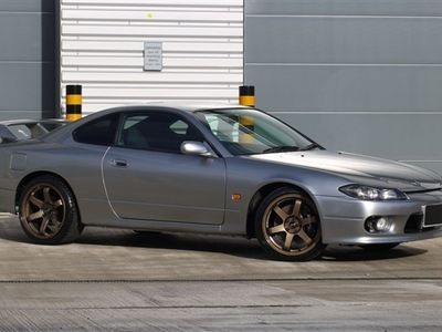 used Nissan 200 SX Silvia SILVIA S15 SPEC R ORIGINAL FACTORY 6 SPEED SR20DETHIGH QUALITY