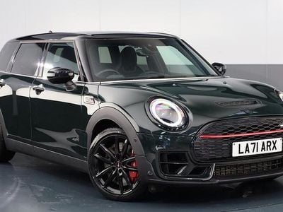 Mini John Cooper Works Clubman