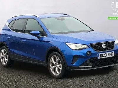 Used Seat Arona FR 150 HP (110 kW) 2025 SUV