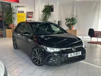Used VW Golf VII