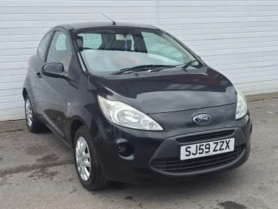 Używany Ford Ka