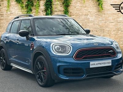 Mini John Cooper Works Countryman