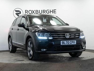 VW Tiguan Allspace