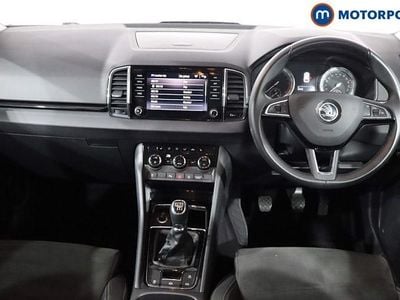 Used 2021 Skoda Karoq SE L SUV | £16,149 (Super price)