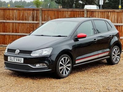 Used VW Polo Beats 90 HP (66 kW) 2017 Hatchback