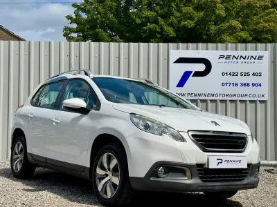 Used Peugeot 2008