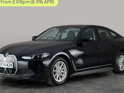 Used BMW i4