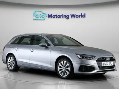 Usado Audi A4