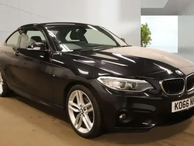 Used BMW 220