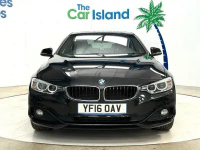 Used BMW 420