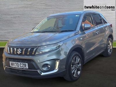 Used Suzuki Vitara SZ-T 129 HP (94 kW) 2024 Estate