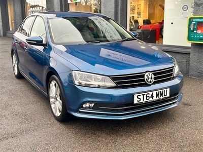 used VW Jetta 2.0 TDI 150 GT 4dr