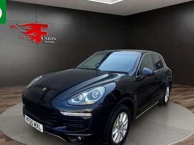 Porsche Cayenne S E-Hybrid