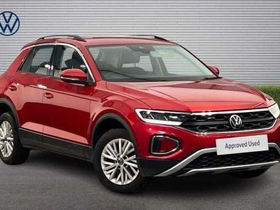 Usado VW T-Roc 110 HP (80 kW) 2023 SUV