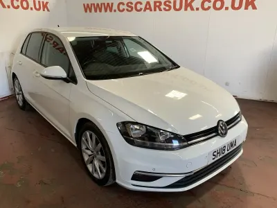 Used VW Golf VII