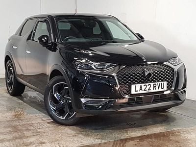 DS Automobiles DS3