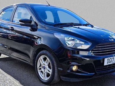 Ford Ka Plus