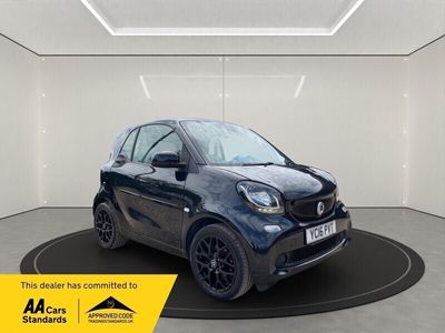 Smart ForTwo Coupé