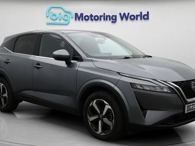 Used 2023 Nissan Qashqai N-Connecta SUV | £20,300 (Fair price)