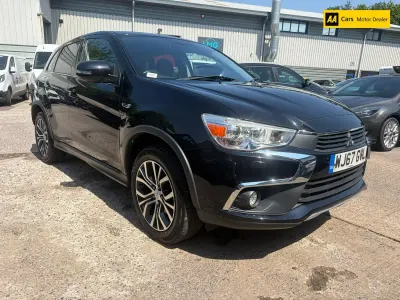 Used Mitsubishi ASX