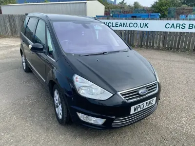 Used Ford Galaxy