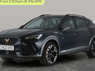 Usado Cupra Formentor 150 CV (110 kW) 2024 SUV
