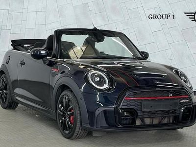 Used Mini John Cooper Works 228 HP (167 kW) 2022 Black Hatchback