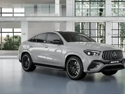 Ny Mercedes GLE53 AMG Premium Plus 435 HK (319 kW) 2025 Sportkupé