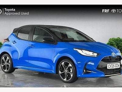 Used 2025 Toyota Yaris Hybrid Edition Hatchback | £24,790 (Fair price)