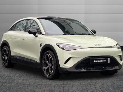 Used Smart #3 Pro 196 kW (267 HP) 2025 Future green SUV