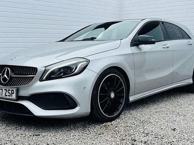 Mercedes A200