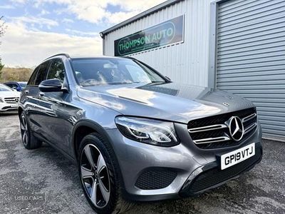 Mercedes GLC220