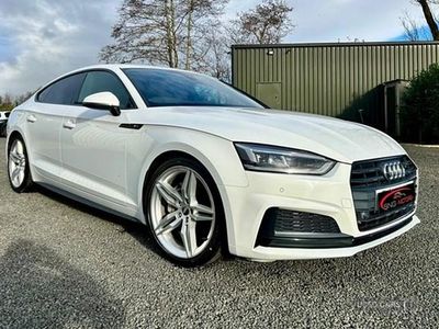 Used 2019 Audi A5 Sportback S-Line Hatchback | £18,695 (Fair price)
