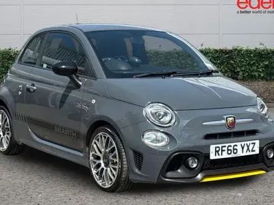 Used Abarth 595
