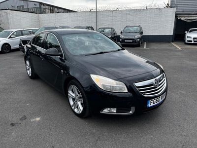 Vauxhall Insignia