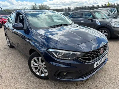 Begagnad Fiat Tipo