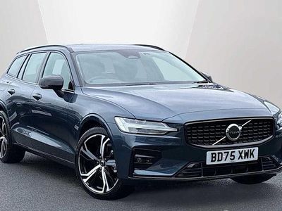 Used Volvo V60 Plus 197 HP (144 kW) 2026 Estate