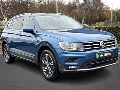 VW Tiguan Allspace