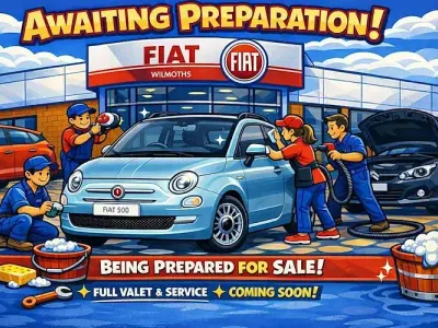 Used Fiat 500 69 HP (50 kW) 2024 Hatchback